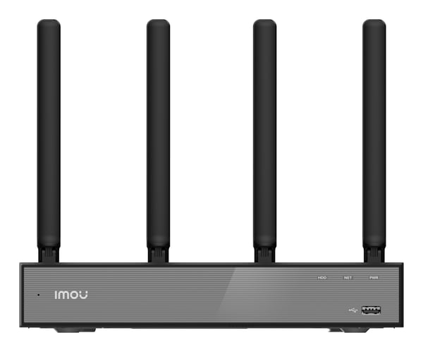 Imou N118W Svart