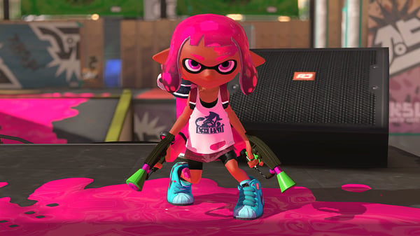 Nintendo Splatoon 2 Standard Italienska Nintendo Switch
