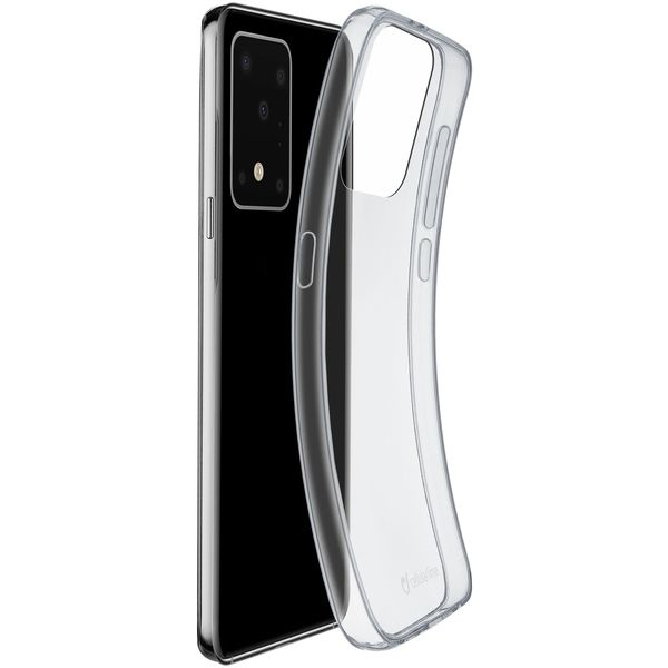 Cellularline FINECGALS11PLT mobiltelefon etui 17,5 cm (6.9") Cover Transparent