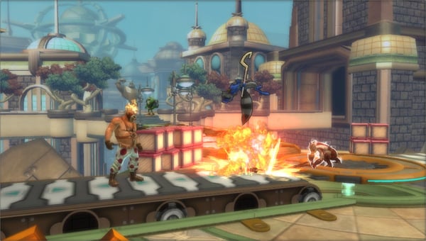 Sony Interactive Entertainment All-Stars: Battle Royale, PS3 Välttämättömät ohjelmat Ranska PlayStation 3
