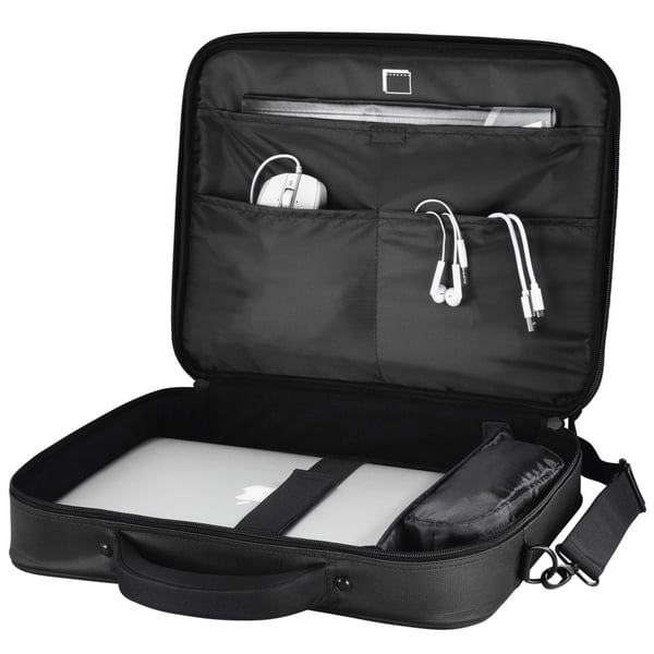 Hama 101759 Notebook-Tasche "Miami" 43,9 cm (17.3") budväska Svart