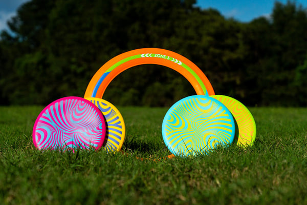 Waboba BACKNINE Flying disc