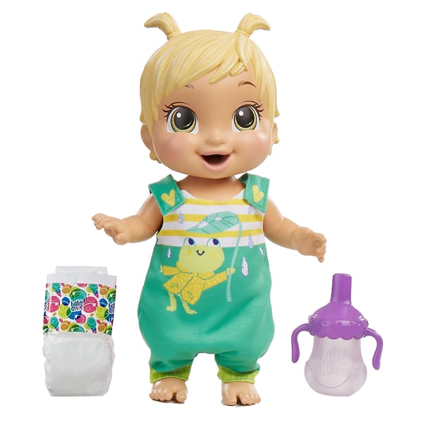 Baby Alive E94275X0 nukke