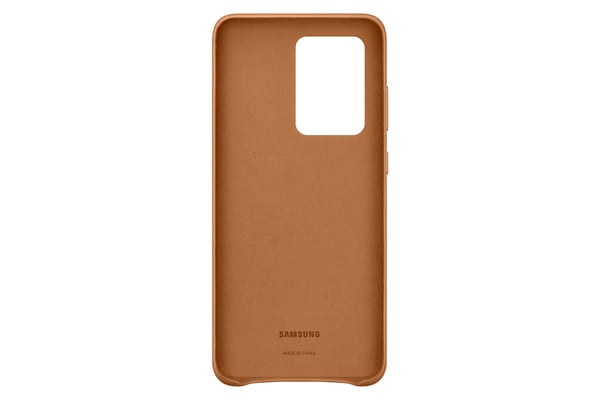 Samsung EF-VG988 mobiltelefon etui 17,5 cm (6.9") Cover Brun