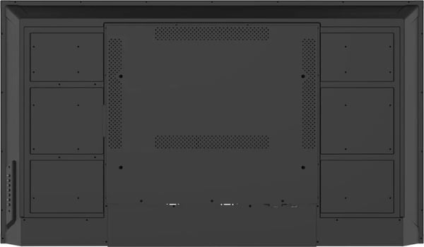 Viewsonic CDE43G3-1C skilte display Digital fladpaneldisplay 109,2 cm (43") LCD 500 cd/m² 4K Ultra HD Sort 24/7