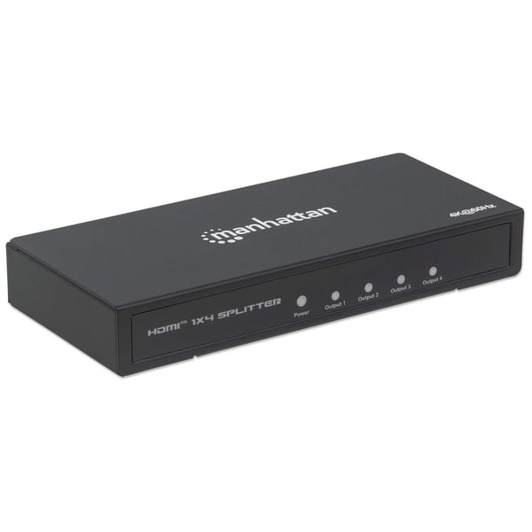 Manhattan 207805 video-splitter HDMI 4x HDMI