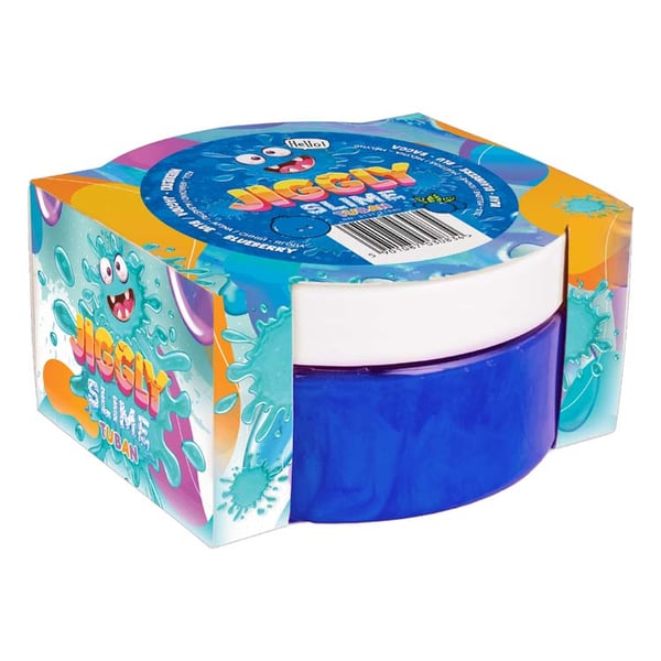 Tuban TU3577 stressafslappende legetøj Slime