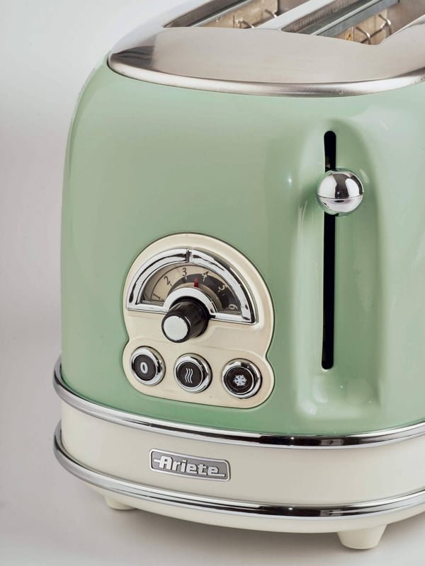 Ariete 0155/04 6 2 skivor 810 W Grön