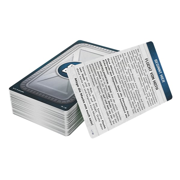 Asmodee Unlock! Star Wars Kortspel Kortbytesspel