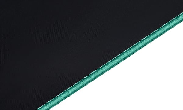 DeepCool GM810 Spelmusmatta Svart, Grön