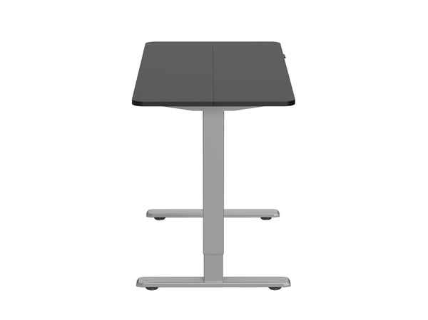 Equip 650811 datorbord Svart, Grå