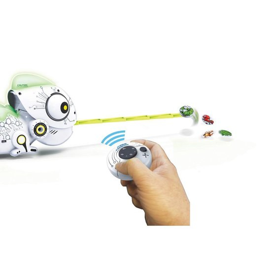 Robo-kameleontti