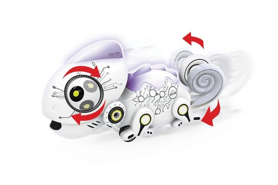 Robo-kameleontti