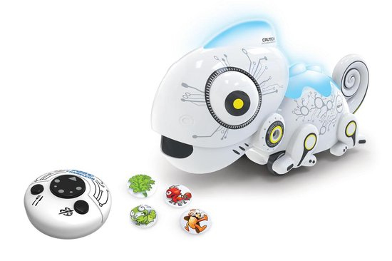 Robo-kameleontti