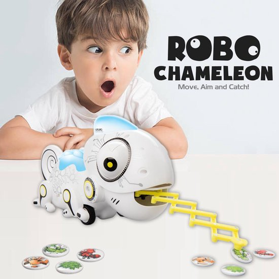 Robo-kameleontti