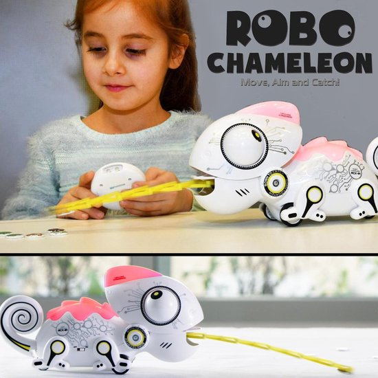 Robo-kameleontti