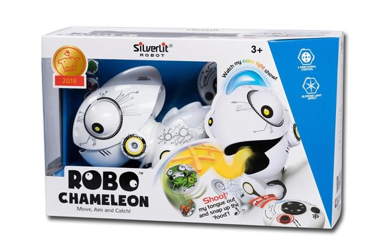 Robo-kameleontti