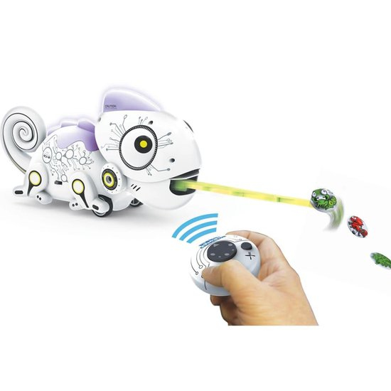 Robo-kameleontti