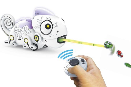 Robo-kameleontti