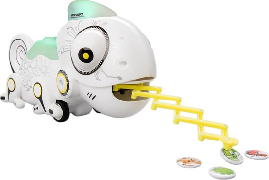 Robo-kameleontti