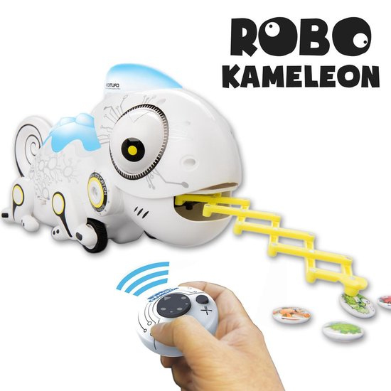 Robo-kameleontti