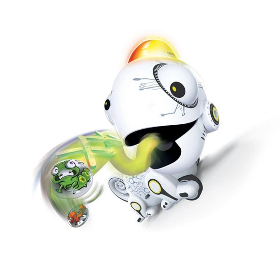 Robo-kameleontti