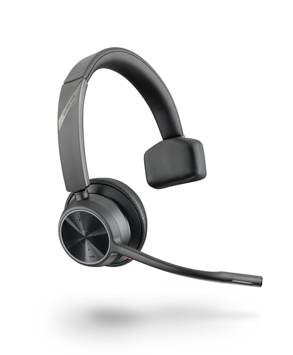 HP Poly Voyager 4310 USB-C Headset +BT700 dongle