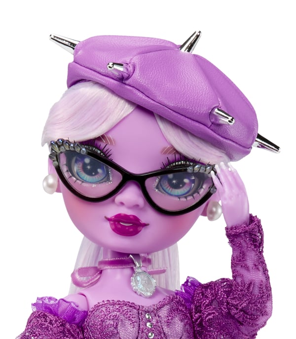 MGA Entertainment Shadow High Fashion Doll- LAVENDER LYNNE (Purple)