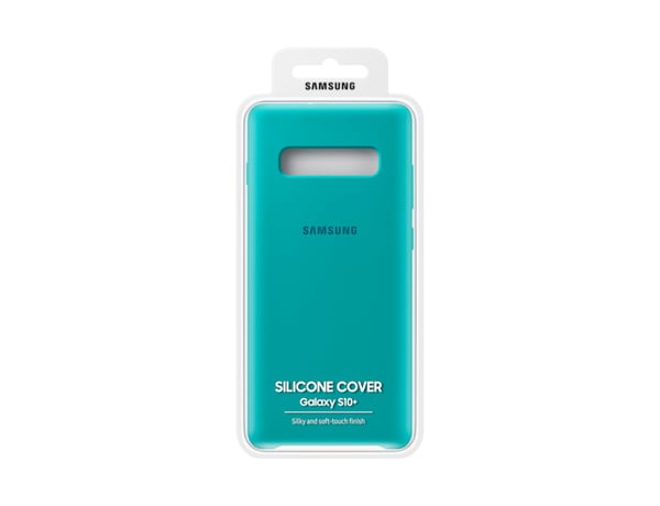 Samsung EF-PG975 mobiltelefon etui 16,3 cm (6.4") Cover Grøn