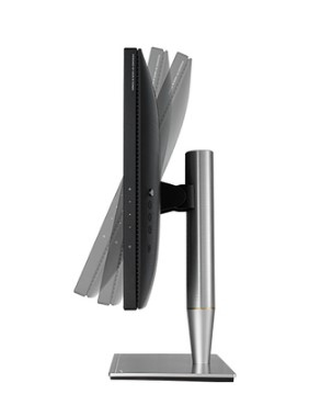 ASUS ProArt PA24AC platta pc-skärmar 61,2 cm (24.1") 1920 x 1200 pixlar WUXGA LED Silver