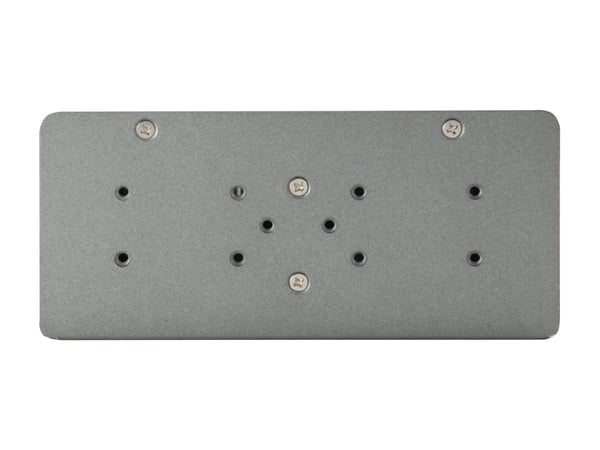 LevelOne IGP-1271 nätverksswitchar hanterad L3 Gigabit Ethernet (10/100/1000) Strömförsörjning via Ethernet (PoE) stöd Grå