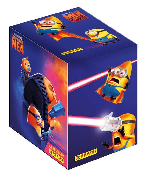 Panini 005070BOX36F samlekort Panini 005070BOX36F samlekort