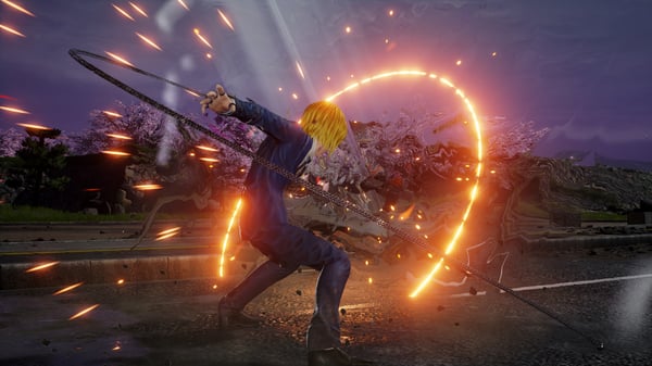 BANDAI NAMCO Entertainment Jump Force - Deluxe Edition Komplett Nintendo Switch