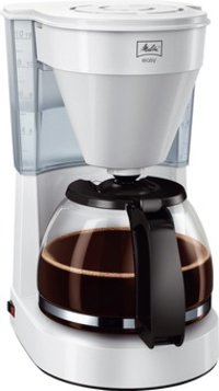 Melitta 1023-01 Helautomatisk Droppande kaffebryggare