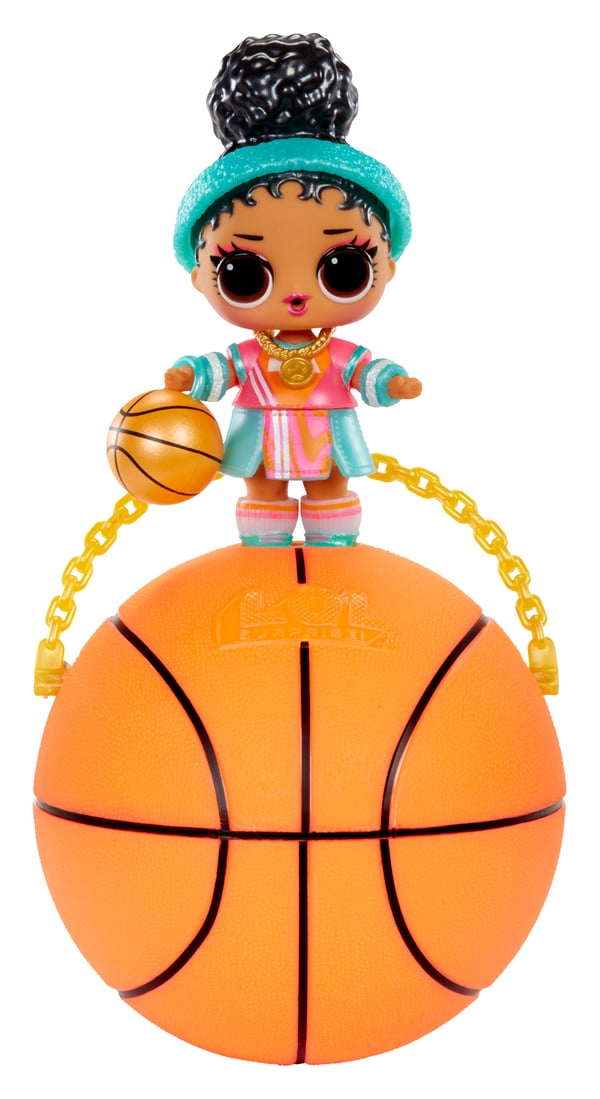 L.O.L. Surprise! All Star Sports Vault Tot Asst in PDQ
