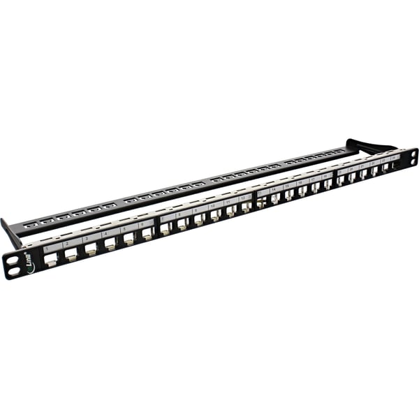 InLine 76824C patchpaneler 0.5U