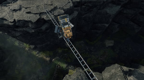 Sony Interactive Entertainment Death Stranding, PS4 Vakio PlayStation 4