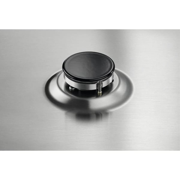 Electrolux RGG7252OOX Rustfrit stål Indbygget 74.5 cm Gaskomfur 5 zone(s)