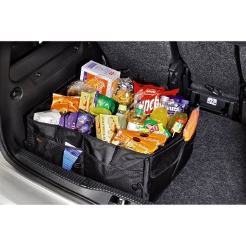 Hama Universal Automotive Organizer, large utrustningsväskor Svart