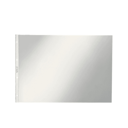 Leitz 47030000 arkbeskytter A3 Polypropylen (PP)