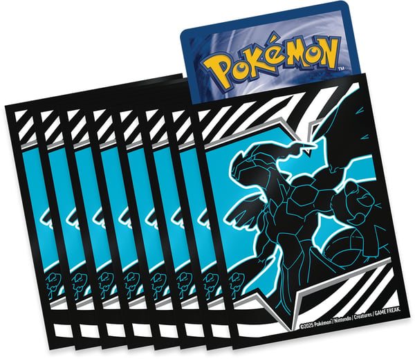 Asmodee Pokémon : Coffret Dresseur d'Elite Foudre Noire 10 min Kortspel Samlarspel