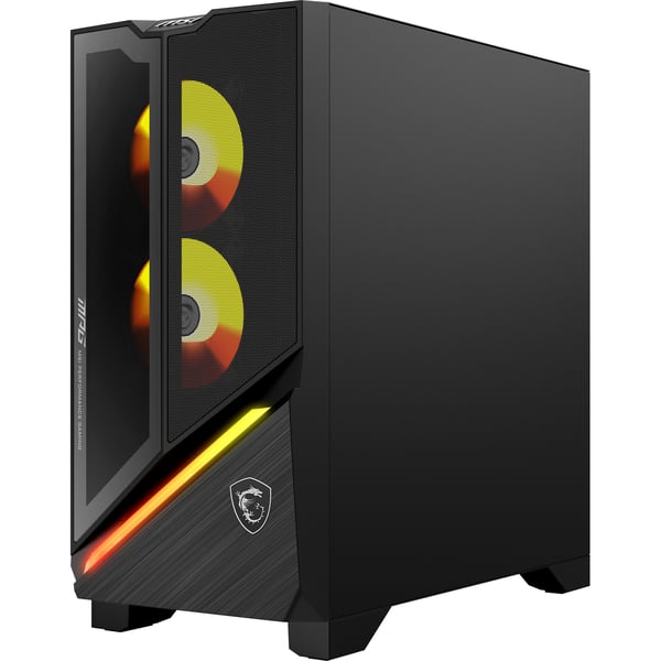 MSI MPG Infinite Z3 X3D 7NVRR7-875EU AMD Ryzen™ 7 7800X3D 32 GB DDR5-SDRAM 1 TB SSD NVIDIA GeForce RTX 5070 Windows 11 Home Skrivbord PC Svart