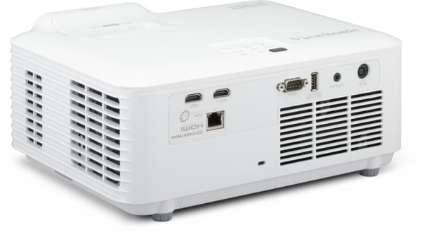 Viewsonic LS630W dataprojekter Standard-kast projektor 4500 ANSI lumens DMD WXGA (1280x800) Hvid