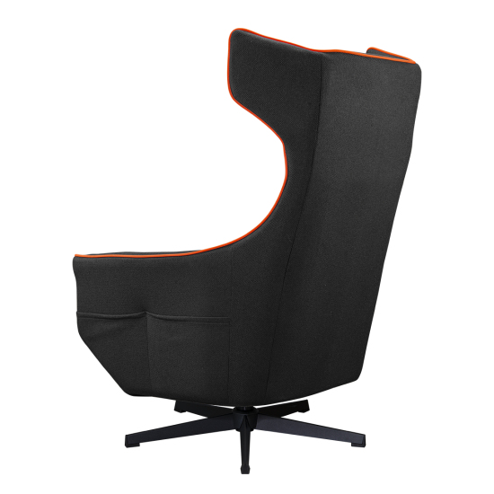 COUGAR CGR-MGS-ORB Gamingsofa Polstret sæde Sort