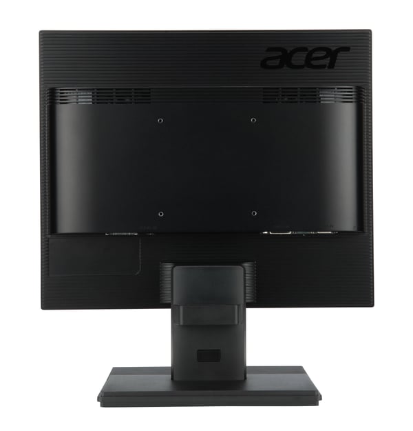 Acer V196L B tietokoneen litteä näyttö 48,3 cm (19") 1280 x 1024 pikseliä SXGA LCD Musta