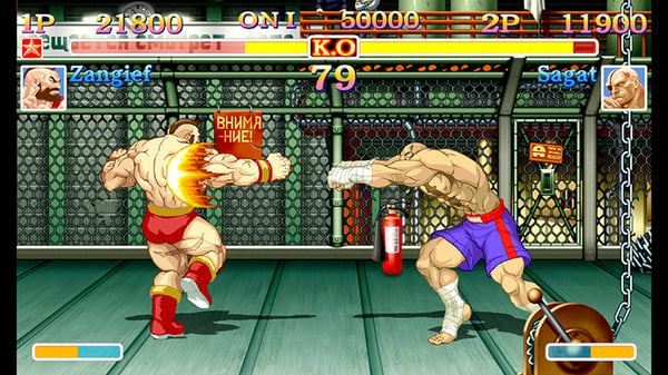 Nintendo Ultra Street Fighter II: The Final Challengers, Switch Standard Nintendo Switch