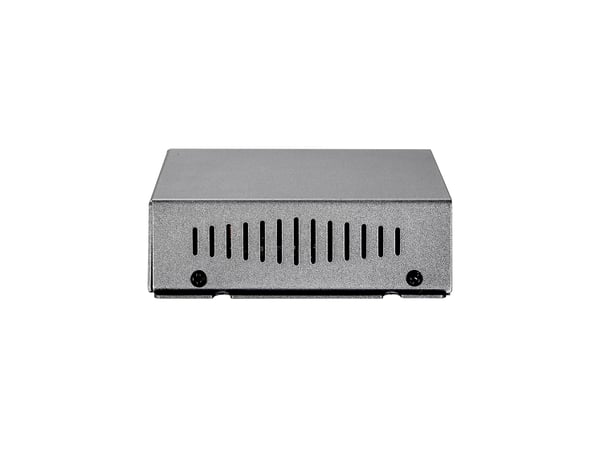 LevelOne GEP-0520 - Switch - uadministreret - 4 x 10/100/1000 (PoE)
