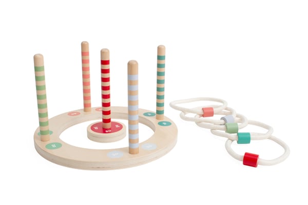 BS Toys GA470 kastspel Ringkastningsspel