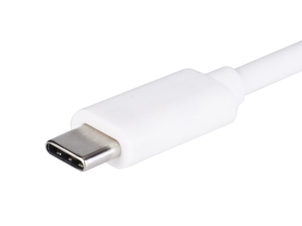 Equip 133463 dockingstation USB 3.2 Gen 1 (3.1 Gen 1) Type-C Hvid