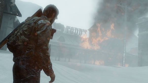 Sony Interactive Entertainment The Last of Us Remastered, PS4 Uudistettu Englanti, Italia PlayStation 4